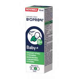 Walmark Biopron Baby+ 10ml