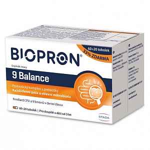 Walmark Biopron9 tob.60+20