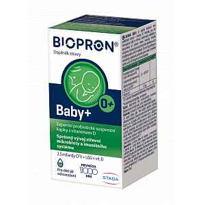 Walmark Biopron Baby+ 10ml