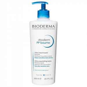 BIODERMA Atoderm PP Baume 500ml