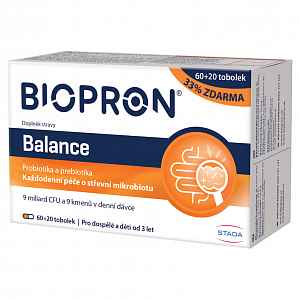 Walmark Biopron9 tob.60+20