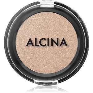 Alcina Eye Shadow třpytivé oční stíny odstín Honeymoon 3 g