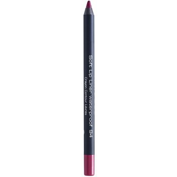 Artdeco Soft Lip Liner Waterproof voděodolná tužka na rty odstín 172.94 Grape Stomping 1,2 g