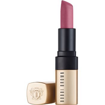 Bobbi Brown Luxe Matte Lip Color matná rtěnka odstín Tawny Pink 3,6 g