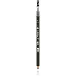Catrice Eye Brow Stylist tužka na obočí s kartáčkem odstín 080 Back To Black 1 g
