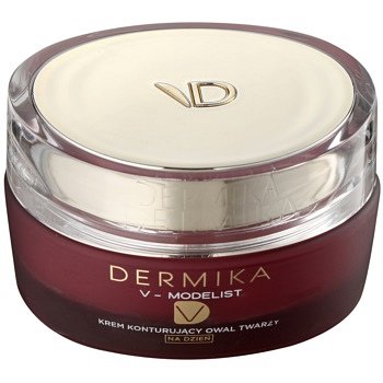 Dermika V-Modelist remodelační denní krém 60+  50 ml