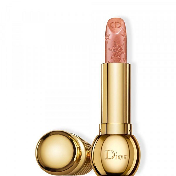 Dior Diorific - Sparkling Lipstick - dlouhotrvající rtěnka 070 Dazzling beige