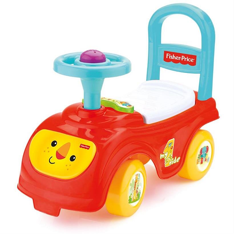 DOLU Moje odrážedlo Fisher Price