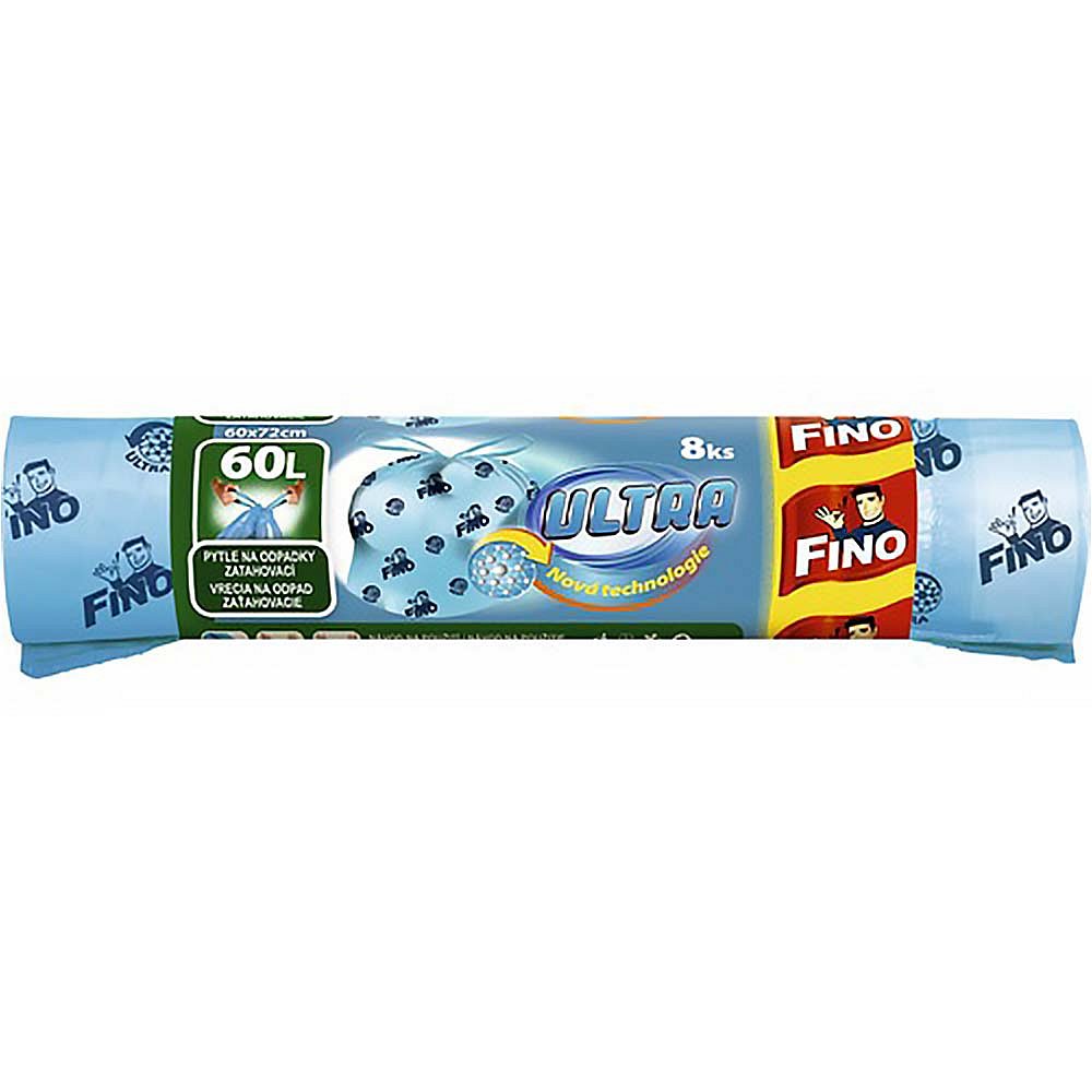 FINO ULTRA Pytle odpad zat.60L(8ks/fol)