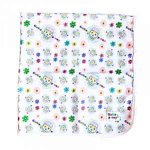 GaGa's pleny Přebalovací podložka Lebky GaGa's