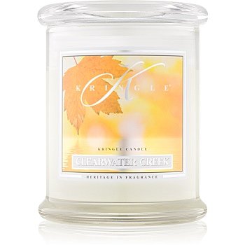 Kringle Candle Clearwater Creek vonná svíčka 411 g