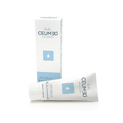 Lipo Balm Tělové mléko pro citlivou pokožku 200 ml