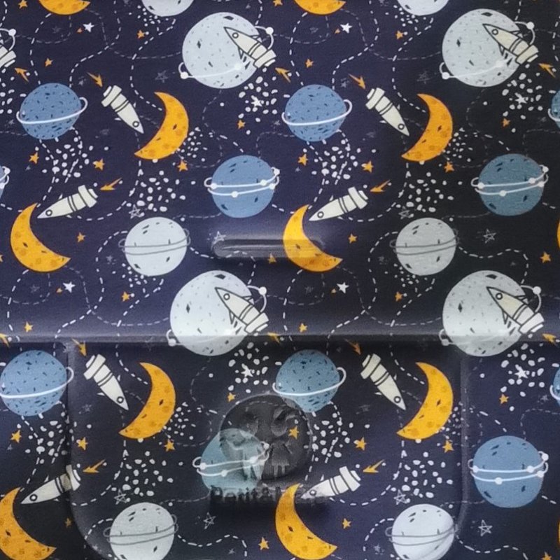 PETITE&MARS Vložka do kočárku Memory Limited 100 Cosmos