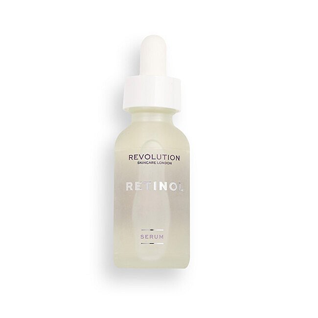 Revolution Skincare Pleťové sérum proti vráskám Retinol  30 ml