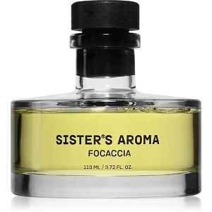 Sister's Aroma Home Fragrance Focaccia aroma difuzér 110 ml