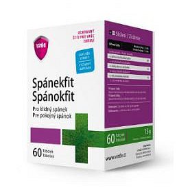 Spánekfit tablety 60