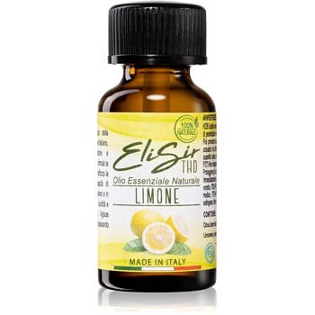 THD Elisir Limone vonný olej 15 ml
