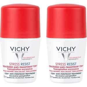 Vichy Deodorant 72h sada proti nadměrnému pocení