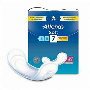 Attends plena abs. Soft7 34ks 204818