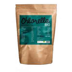 GymBeam Bio Chlorella 500 mg 500 tab