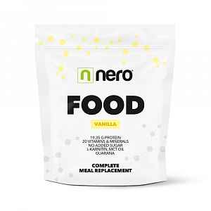 Nero Food vanilka 1000 g