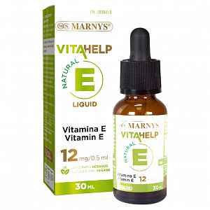 Tekutý Vitamín E 30 ml