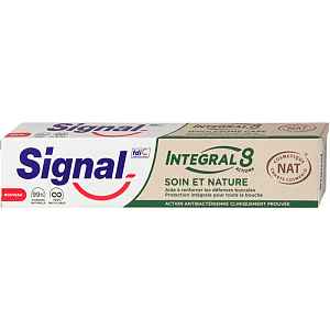 Zubní pasta Integral 8 Ecocert 75 ml