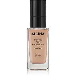 Alcina Perfect Skin Foundation krycí make-up pro dokonalou pleť odstín Medium 35 ml