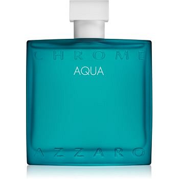 Azzaro Chrome Aqua toaletní voda pro muže 100 ml