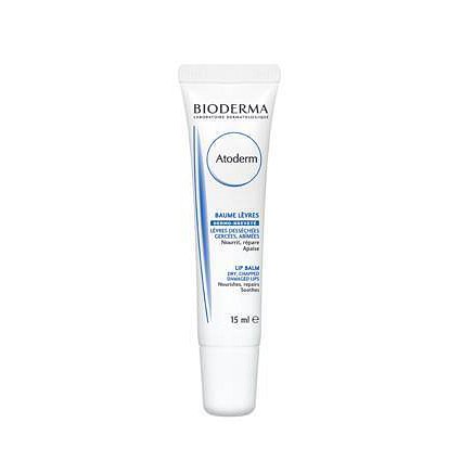 BIODERMA Atoderm balzám na rty 15ml