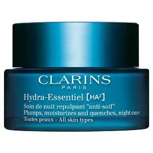 Clarins Hydra Essentiel Night Cream noční krém  50 ml