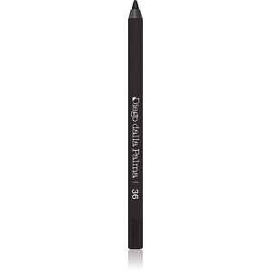Diego dalla Palma Makeup Studio Stay On Me Eye Liner voděodolná tužka na oči odstín 36 Dark Purple 1,2 g