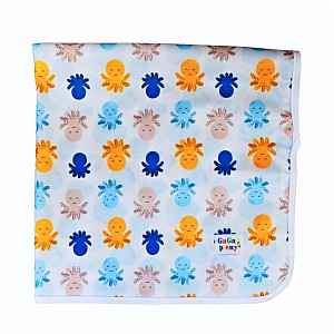 GaGa's pleny Přebalovací podložka Chobotničky