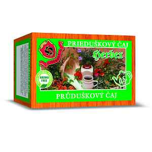 HERBEX Průduškový čaj n.s.20x3g