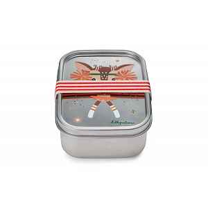 Lilliputiens nerezový svačinový box - jelínek Stella