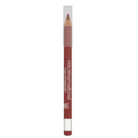 Maybelline Color Sensational Velvet Beige 630 tužka na rty