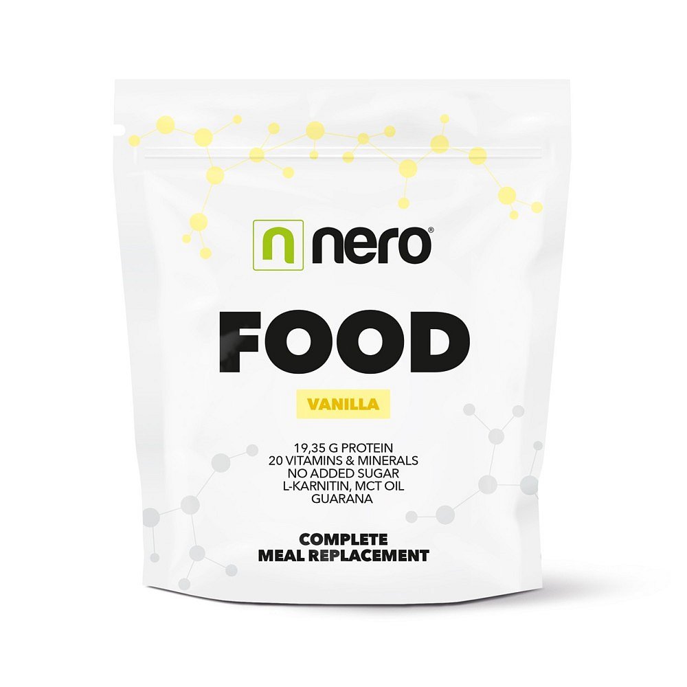 Nero Food vanilka 1000 g