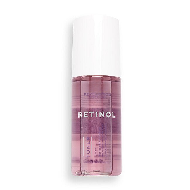 Revolution Skincare Pleťové protivráskové tonikum Retinol 150 ml