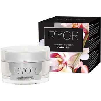 RYOR Caviar Care noční pleťový krém 50 ml