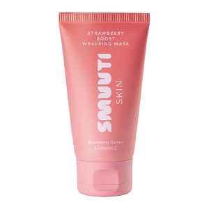 Smuuti Skin Slupovací pleťová maska Strawberry Boost 70 ml