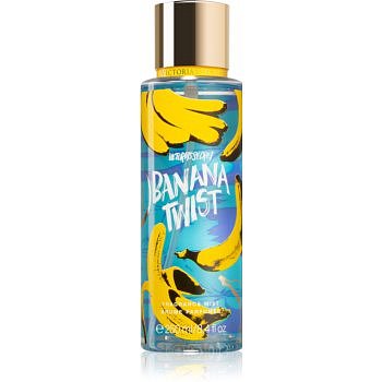 Victoria's Secret Banana Twist parfémovaný tělový sprej pro ženy 250 ml