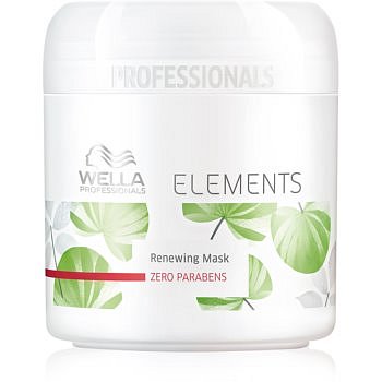 Wella Professionals Elements obnovující maska 150 ml