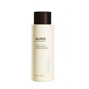 Ahava Dead Sea Water minerální šampon 400 ml