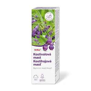 Dr. Max Kostivalová mast 125 ml