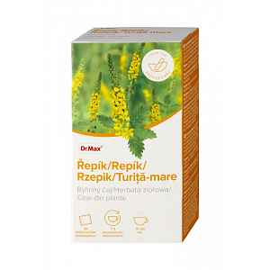 Dr. Max Řepík bylinný čaj 20x1,5 g