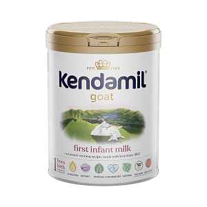 KENDAMIL Kozí kojenecké mléko 1 (800 g) DHA+