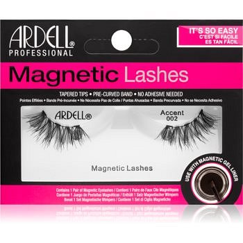 Ardell Magnetic Lashes řasy pro aplikaci na magnetickou linku Accent 002