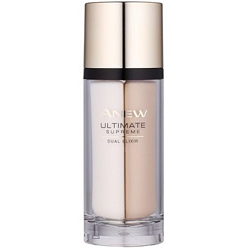 Avon Anew Ultimate Supreme dvousložkové sérum pro omlazení pleti 40 ml