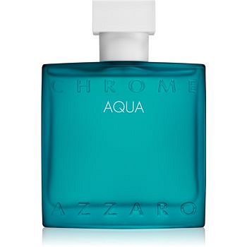 Azzaro Chrome Aqua toaletní voda pro muže 50 ml