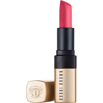 Bobbi Brown Luxe Matte Lip Color matná rtěnka odstín Cheeky Peach 3,6 g